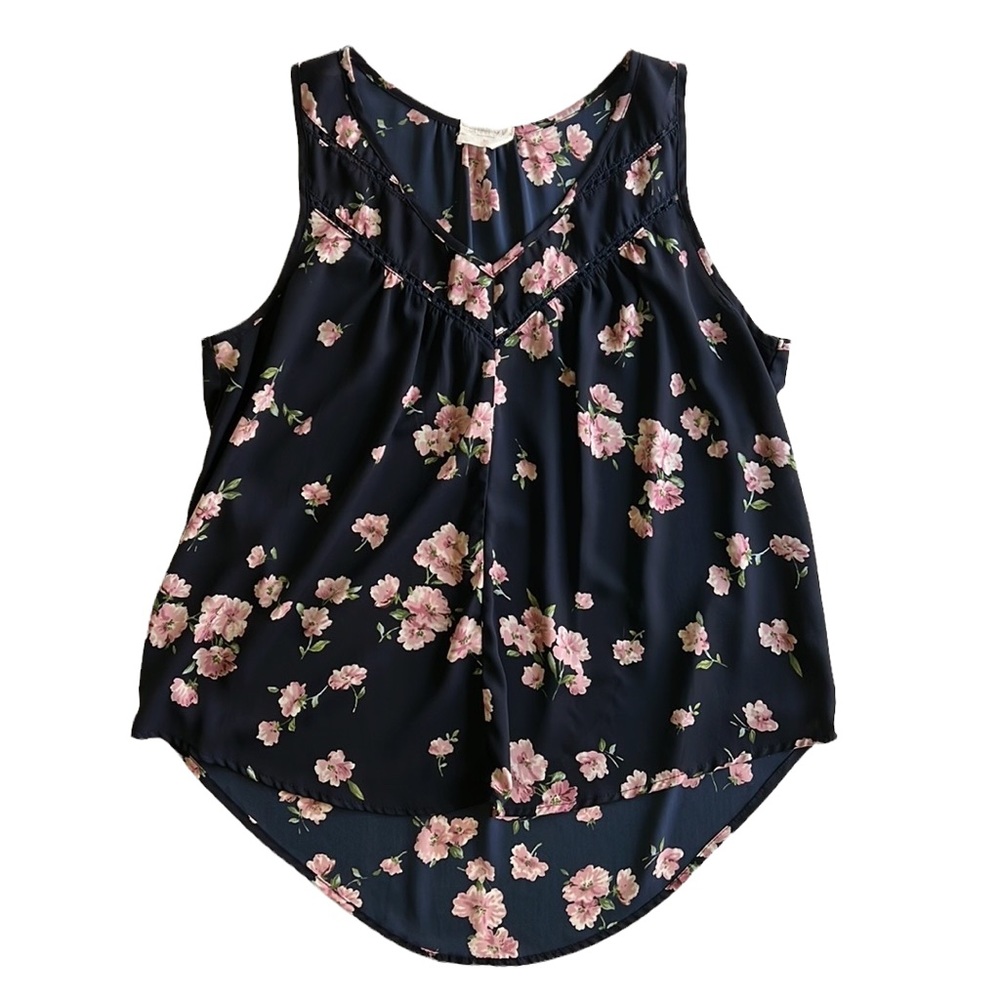Floral Shirt